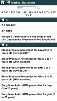 ebmcalc pediatrics iphone resimleri 2