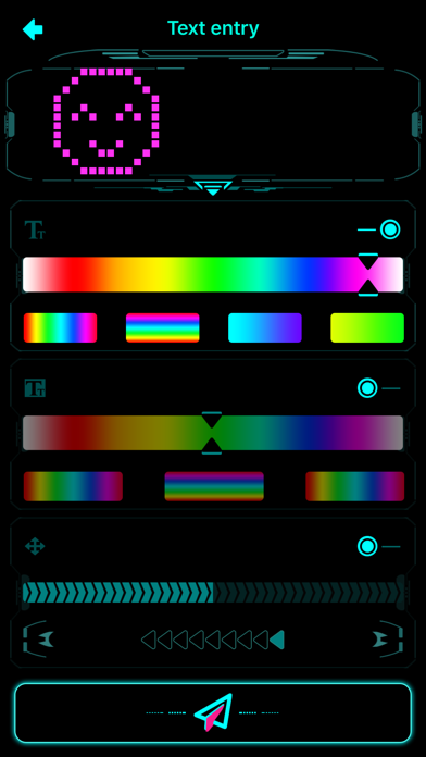 Shining Glasses Screenshot