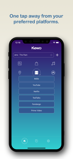 Kewd — The to-look-up list(圖4)-速報App