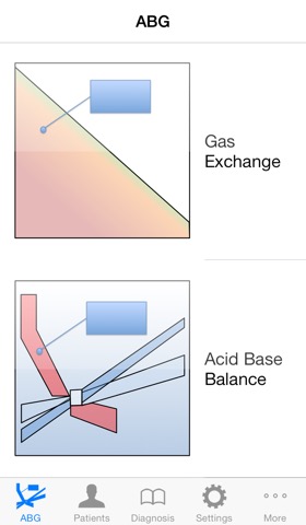 Graphical Arterial Blood Gasのおすすめ画像1