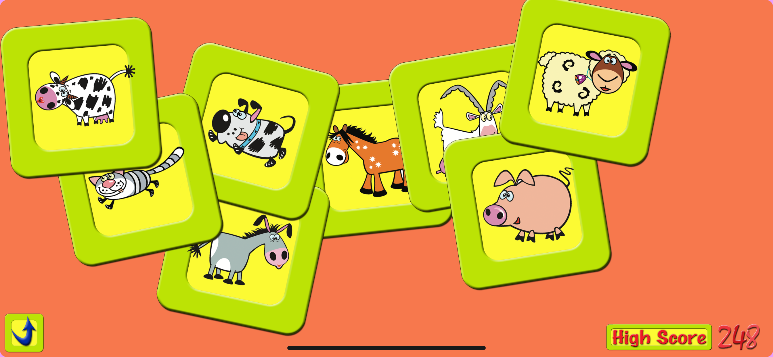 Donkey Toy screenshot 3