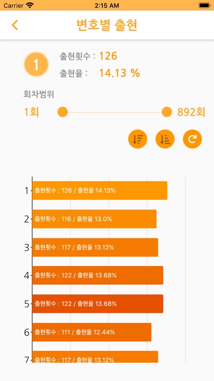 크크크 로또 screenshot-4