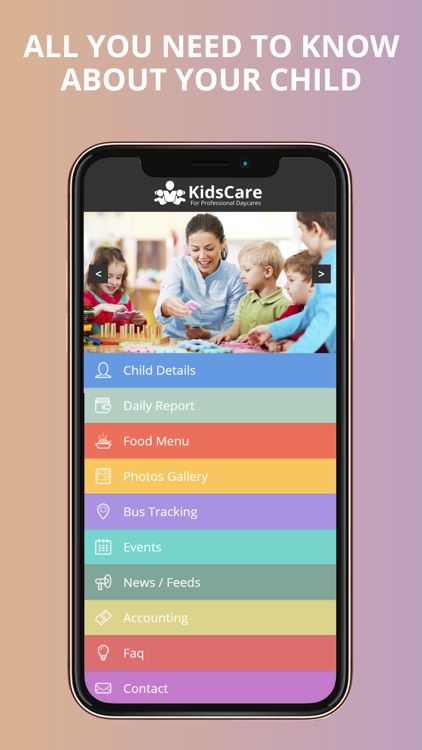 KidsCare Parents