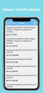 Water and Energy Tracker screenshot #7 for iPhone