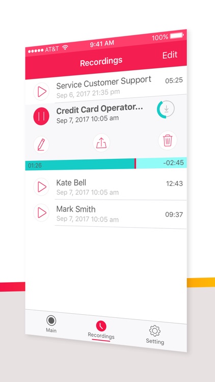 Super Call Recorder screenshot-3