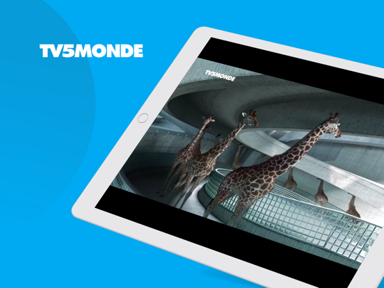 Screenshot #4 pour TV5MONDE