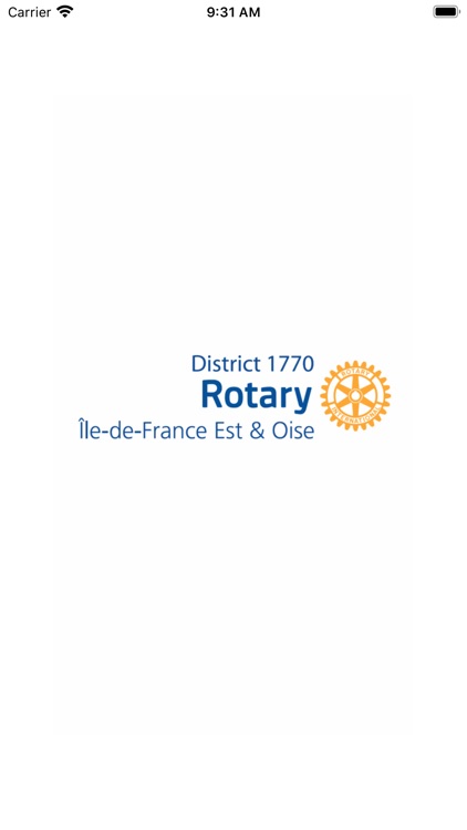 Rotary District 1770