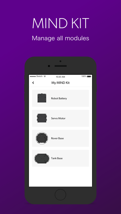 MIND KIT Screenshot 4 - AppWisp.com MIND KIT Screenshot 4 - AppWisp.com