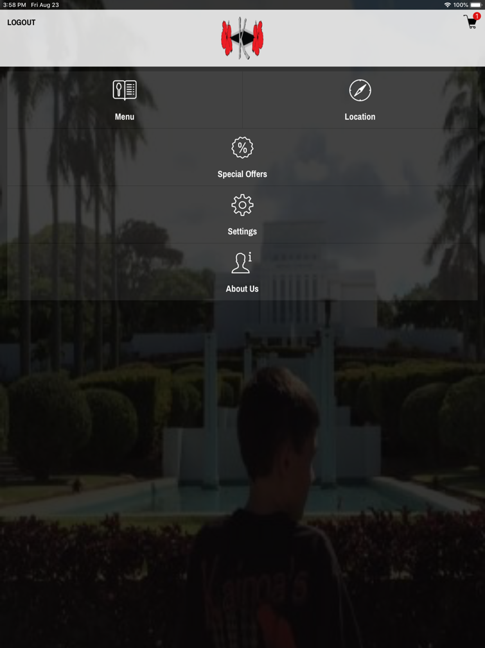 Kainoas Hawaiian Grill