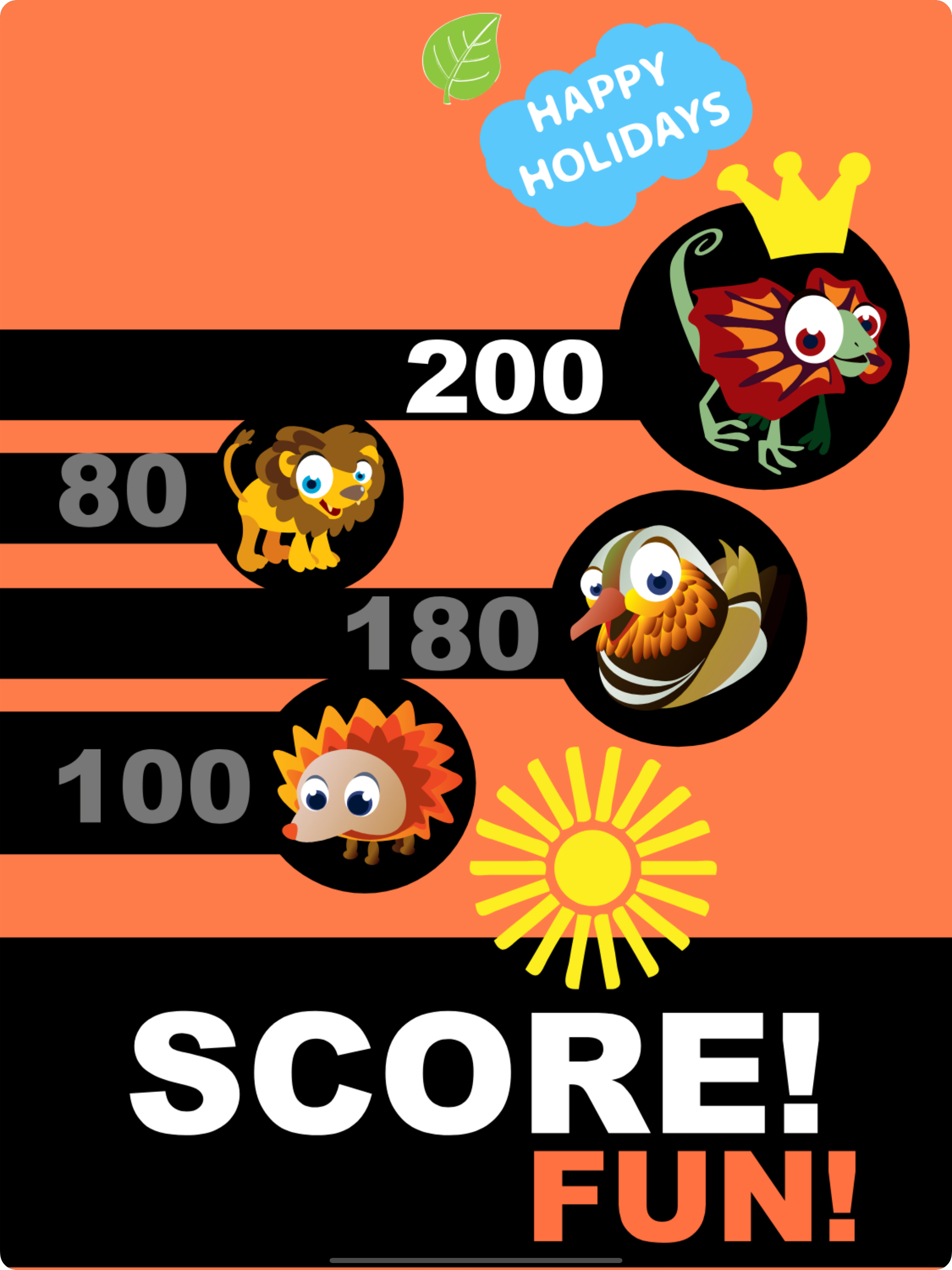 ScoreBoard - Game scoring tool