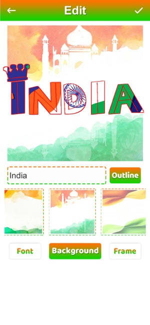 Independent Day Name Letter Ma(圖4)-速報App