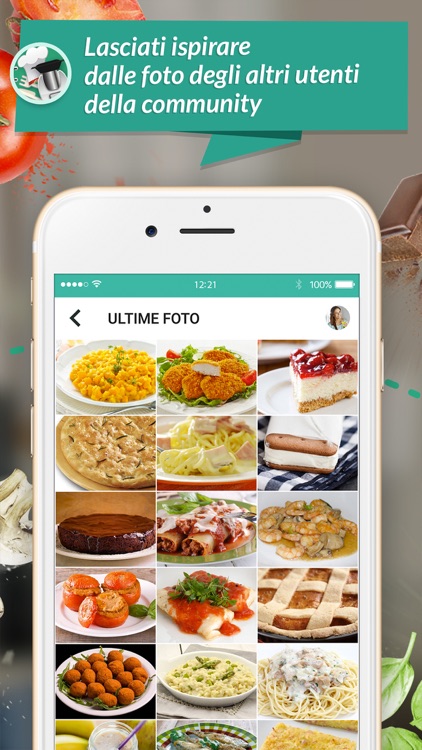 Ricette Bimby screenshot-5