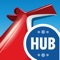 Use the Carnival HUB app to share your cruise countdown with friends, then explore and book shore excursions, spa treatments, drink packages and more