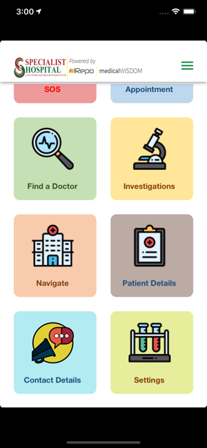 Specialist Hospital(圖3)-速報App