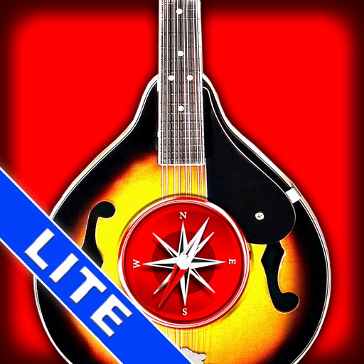 Mandolin Chords Compass Lite