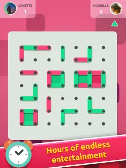 Dots and Boxes: Multiplayer screenshot 11
