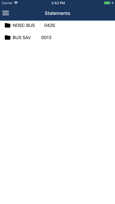 Screenshot #3 pour USB goMobile Banking