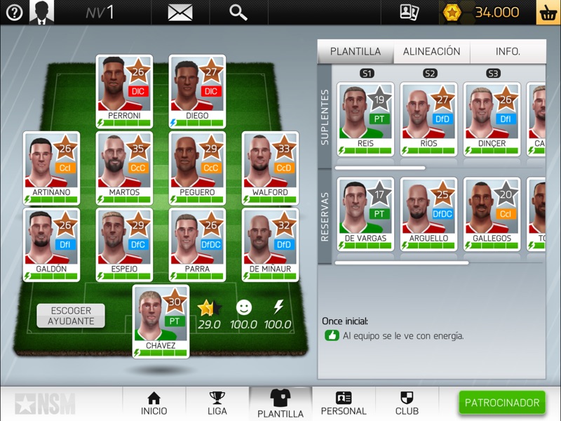 New Star Manager screenshot 9