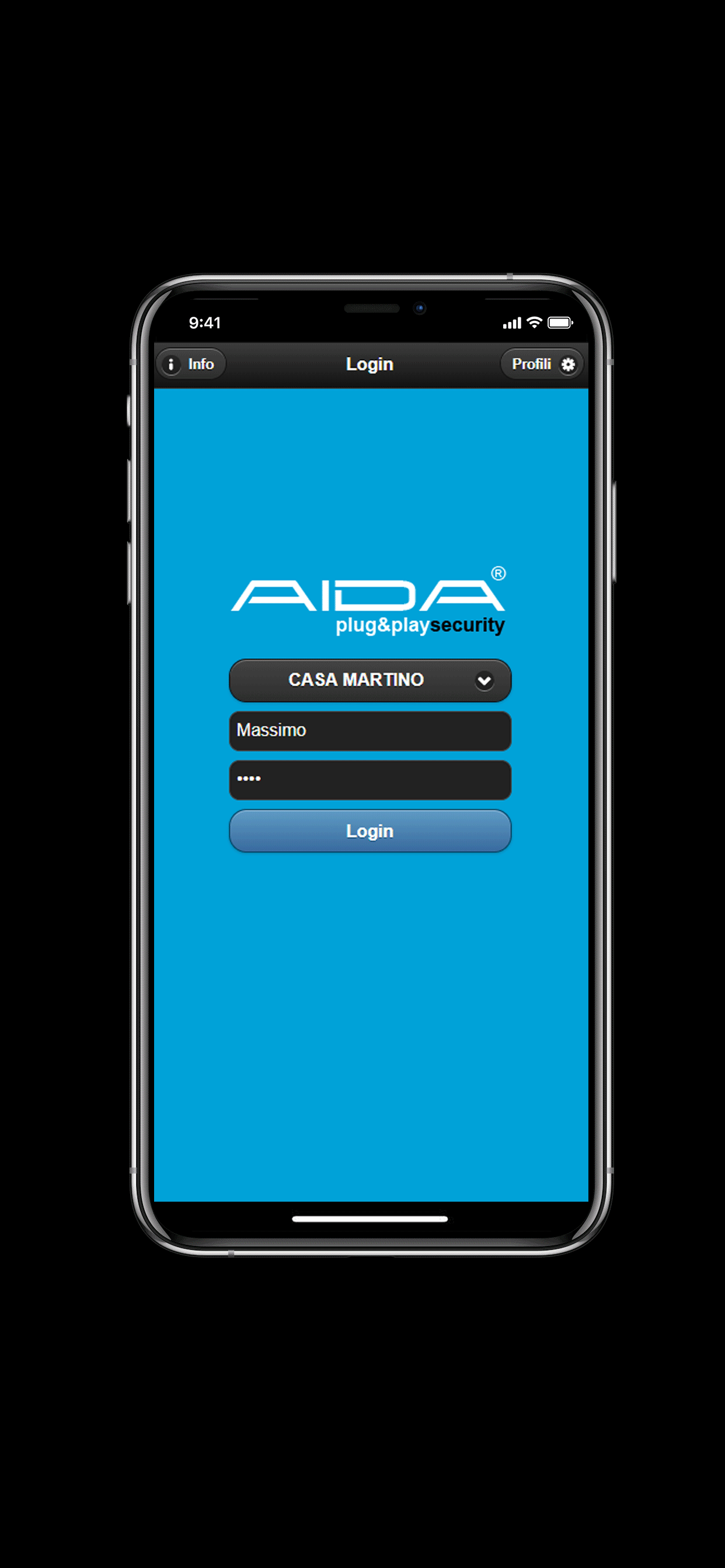 AIDA Mobile