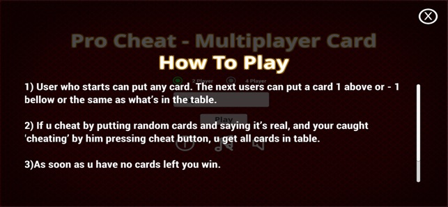 Pro Cheat - Multiplayer Cards(圖6)-速報App