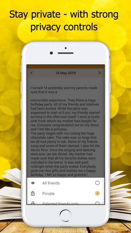 Memfy - Your Diary Journal App