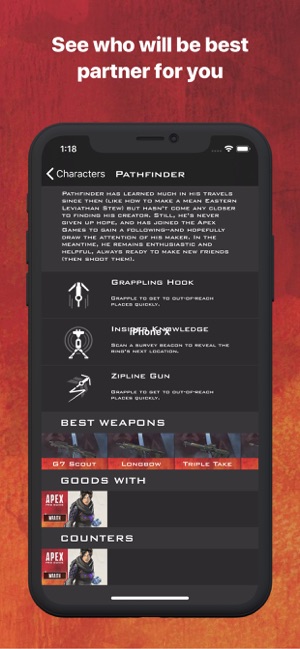 Pro Guide for APEX Legends(圖2)-速報App