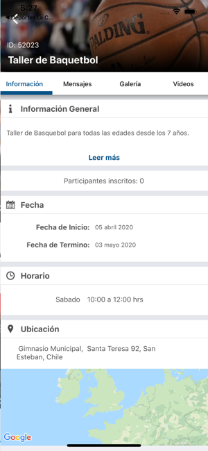 San Esteban(圖3)-速報App