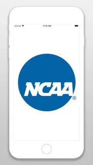 ncaa events iphone screenshot 1