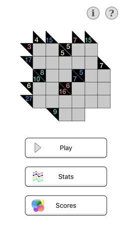 Game screenshot Kakuro Logic Puzzles apk