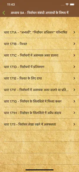 Game screenshot Indian Penal Code 1860 Hindi hack