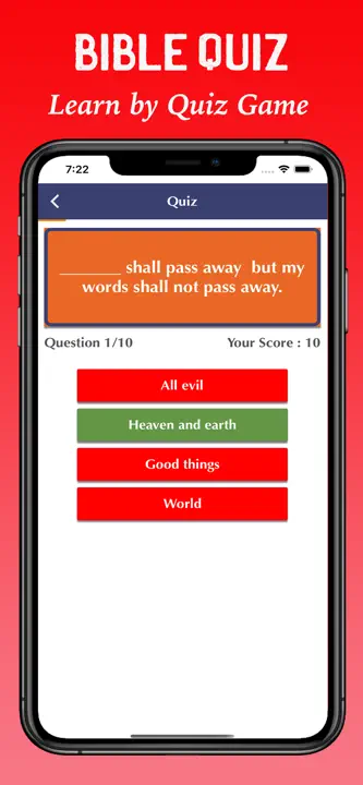 NIV Bible The Holy Version : capture d’écran 6 sur 9