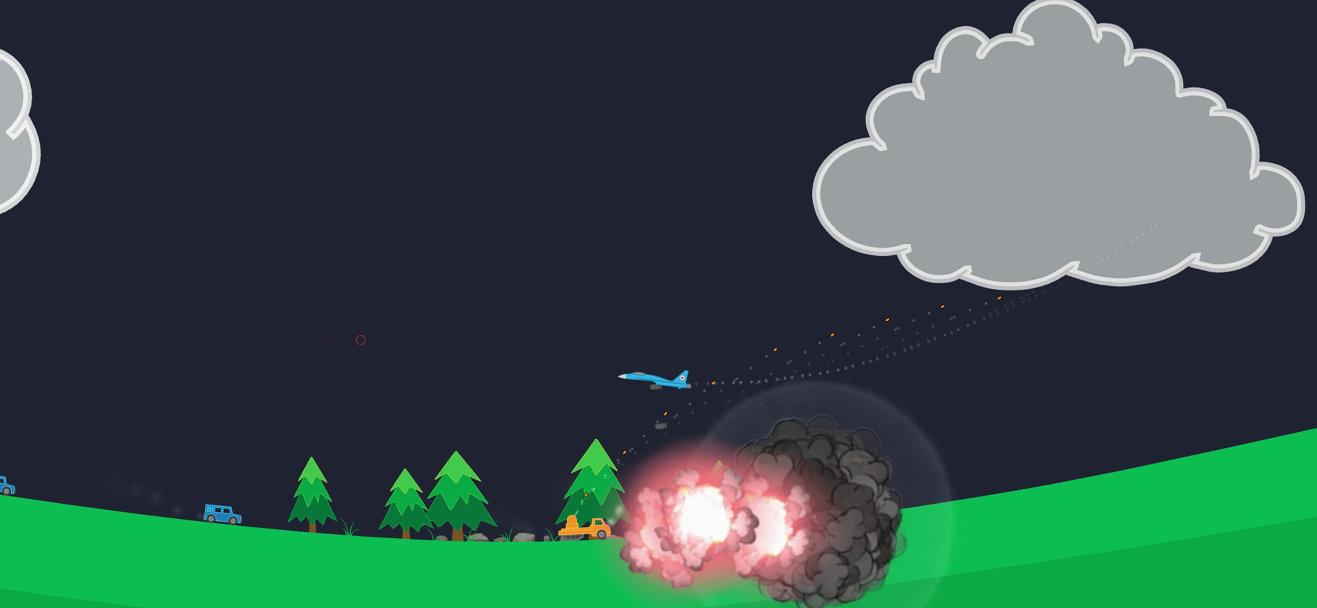 Atomic Fighter Bomber Lite