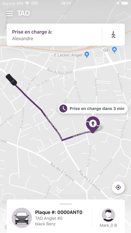 TAD Anglet screenshot-4