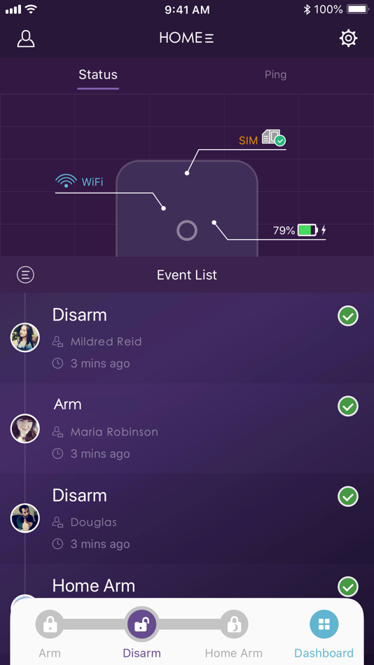 #1. ELRO Home+ (iOS) 由: ELRO Europe