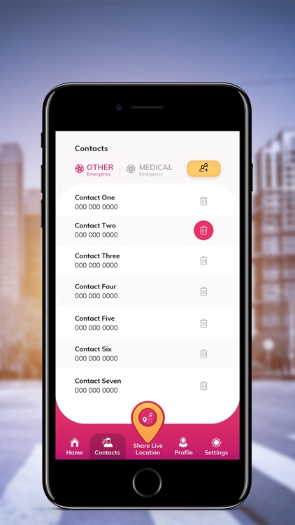 Satark India–Women safety app screenshot-3