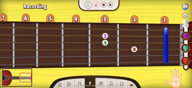 Guitaring(圖2)-速報App