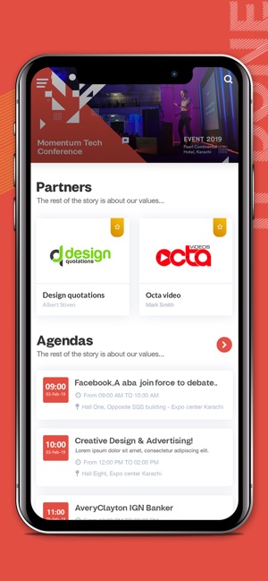 Momentum-Connect(圖2)-速報App
