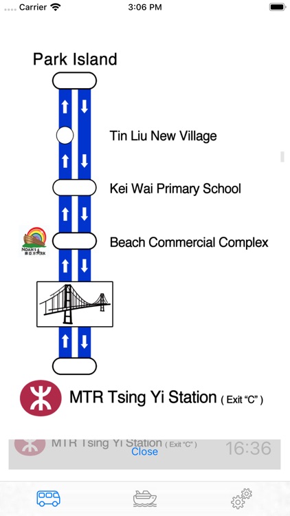MaWan Shuttle