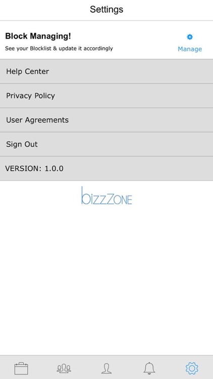 BizzZone screenshot-7