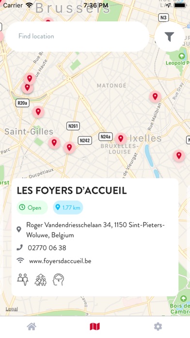 Le Bon Plan Dune Screenshot