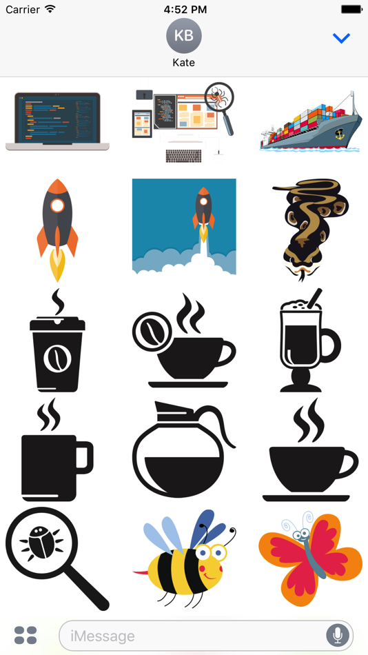 #1. Software Bugs (iOS) 由: DEUCETEK LLC