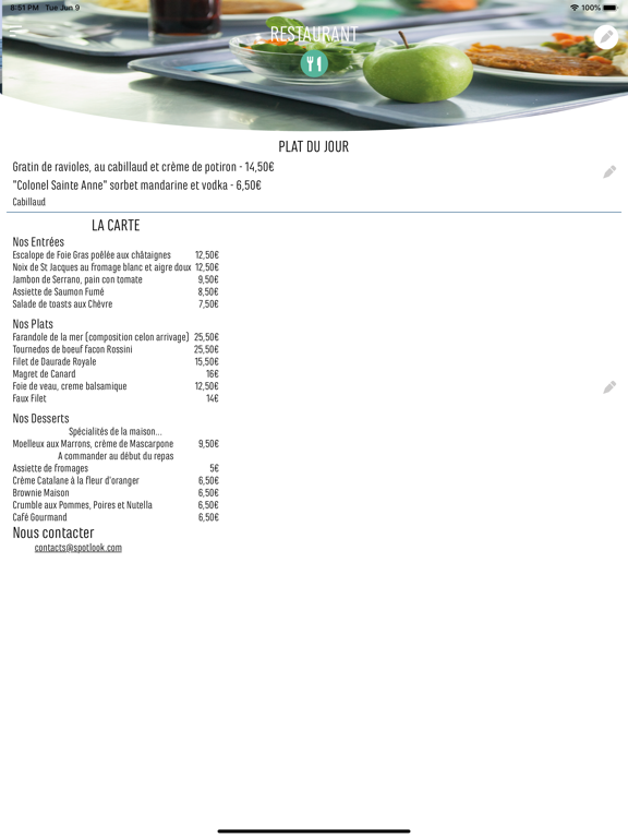 Screenshot #5 pour Spotmob