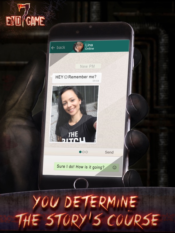 Seven - Endgame screenshot 9