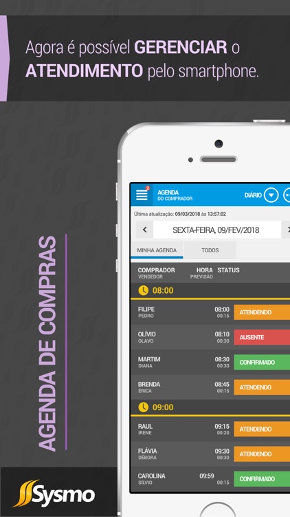 Sysmo S1 Mobile screenshot-5