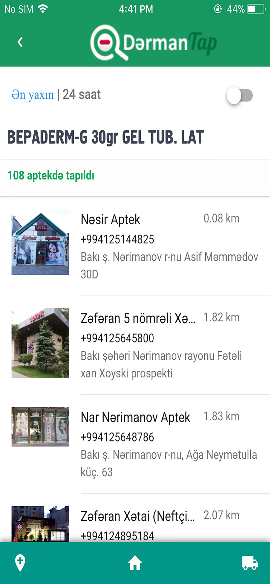 Dermantap screenshot 3