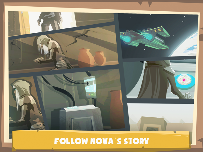 Krystopia A Puzzle Journey