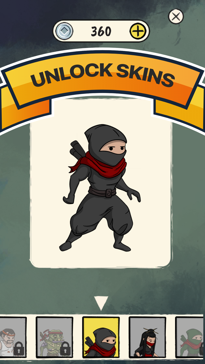 Master Ninjas