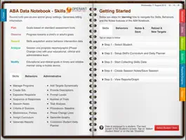 Game screenshot ABA Data Notebook mod apk