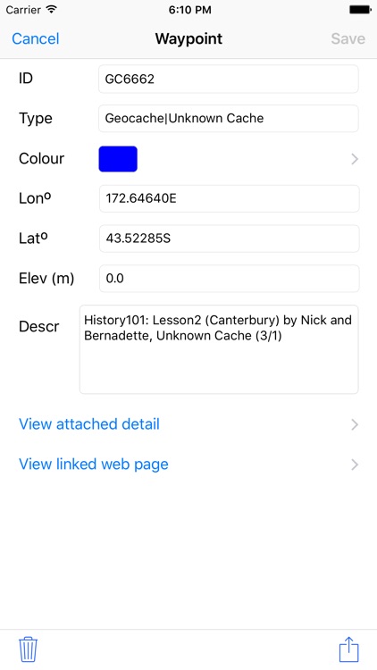 MapToaster NZ Topo Maps screenshot-3