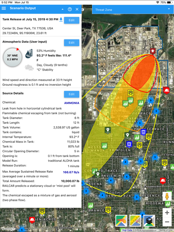 Vlahi CERES iPad screenshot 1 - Business app